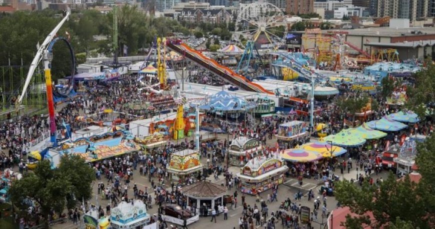 Calgary Stampede: 3 People Targeted in Serious Assault, Police Seeking Suspects