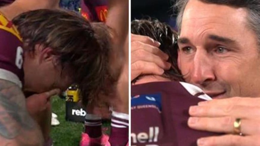 Queensland Skipper Munster Overwhelmed by Support After Emotional Victory