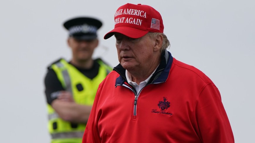 Plans Underway for Potential Donald Trump UK Visit in Coming Weeks