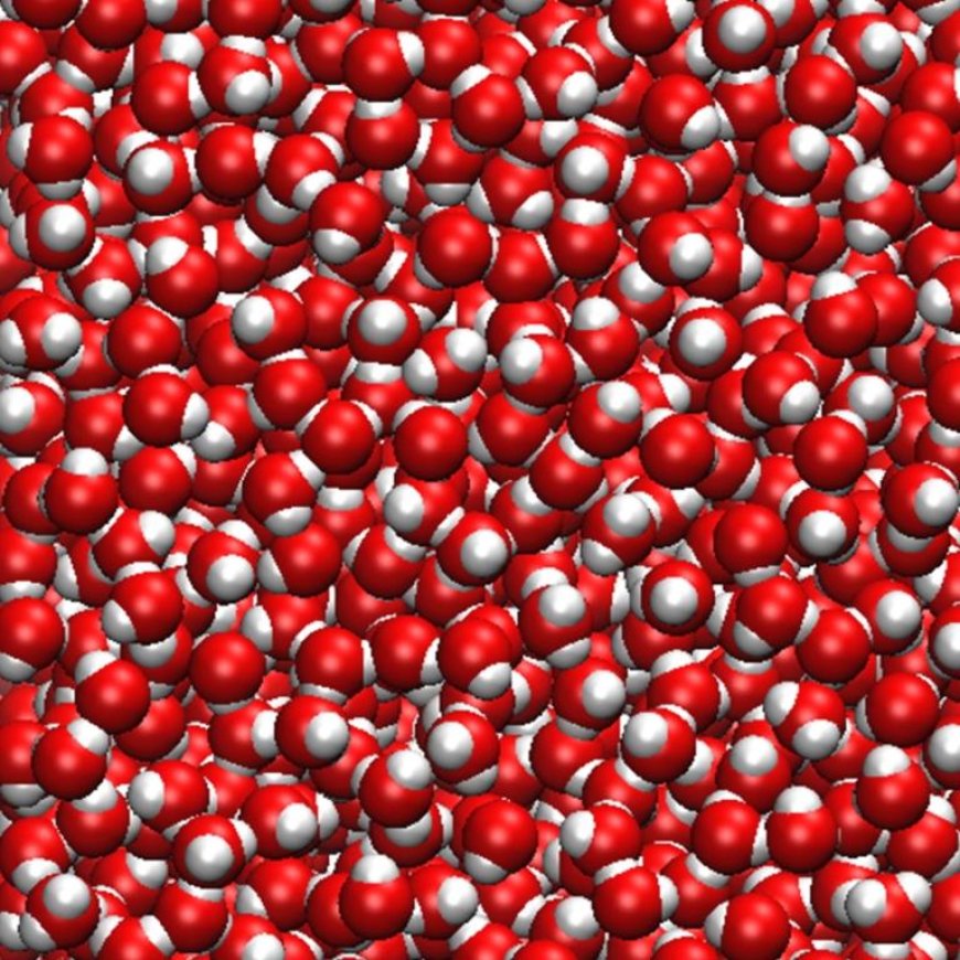 Study Shows Standard Water Simulation Method Leads to Errors