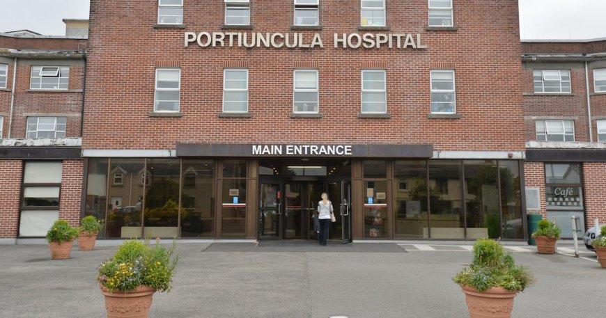 Antenatal care for 'higher risk' pregnancies to be relocated from Portiuncula hospital