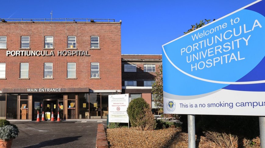 High-Risk Pregnancy Care to Move from Portiuncula University Hospital