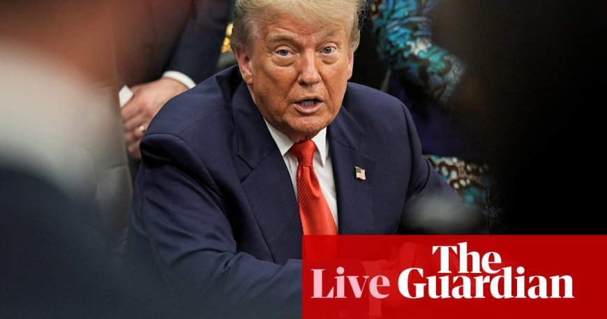 Trump Announces Tariffs on Six More Countries - Latest Updates