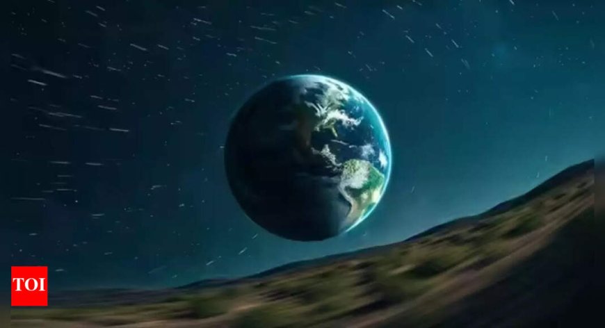 Earth's Rotation Speeds Up, Causing Shorter Days in July Due to Moon's New Alignment