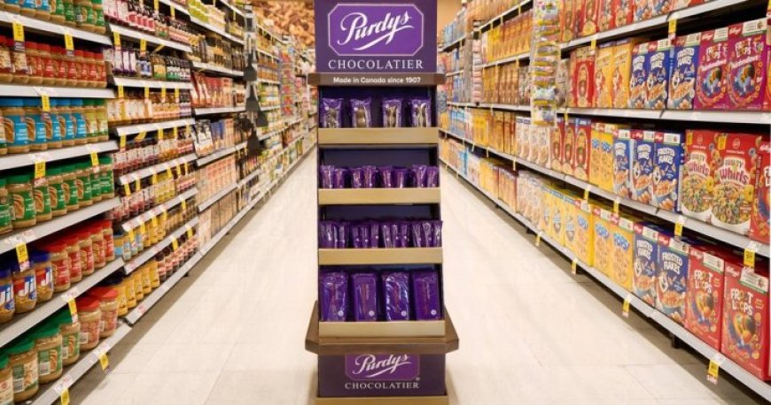 Purdys Chocolatier responds to 'Buy Canadian' demand by selling outside stores for the first time