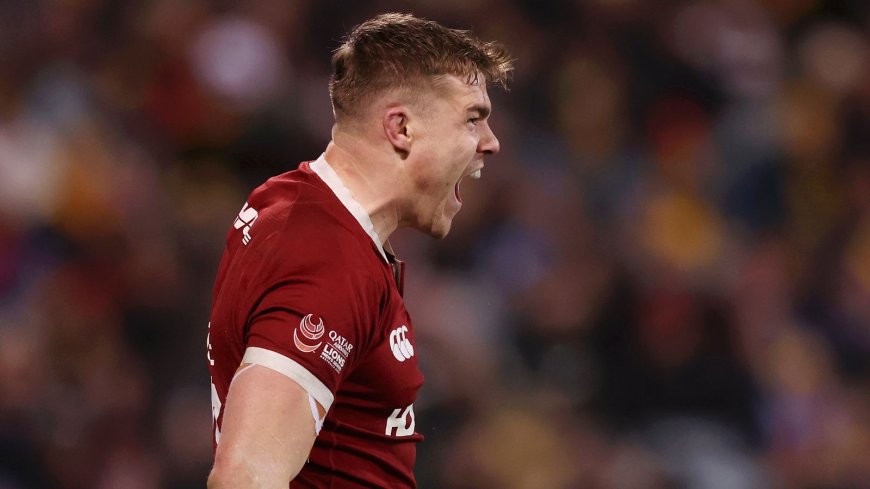 British and Irish Lions Beat Brumbies 36-24 in Fourth Victory on Australian Soil
