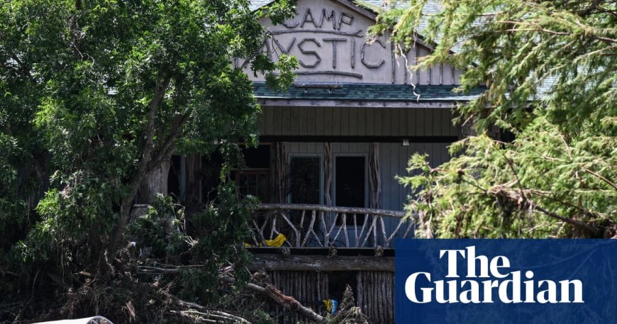 Camp Mystic in Texas: From a Place of Joy to a Site of Loss Due to Floods