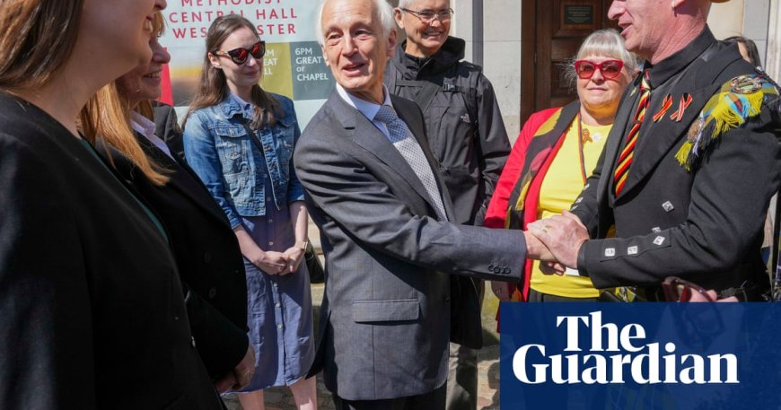 UK Inquiry Chair Criticizes Ministers for Ignoring Infected Blood Victims