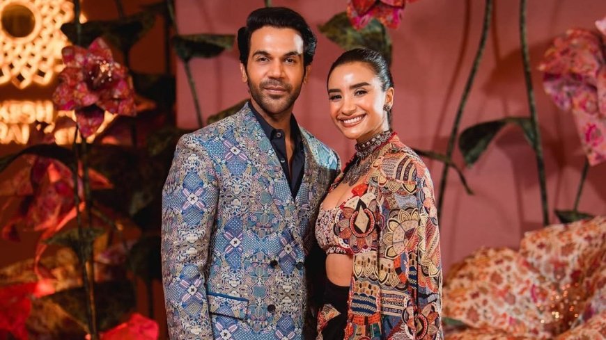 Bollywood Stars Rajkummar Rao and Patralekhaa Expecting Baby, Receive Warm Wishes