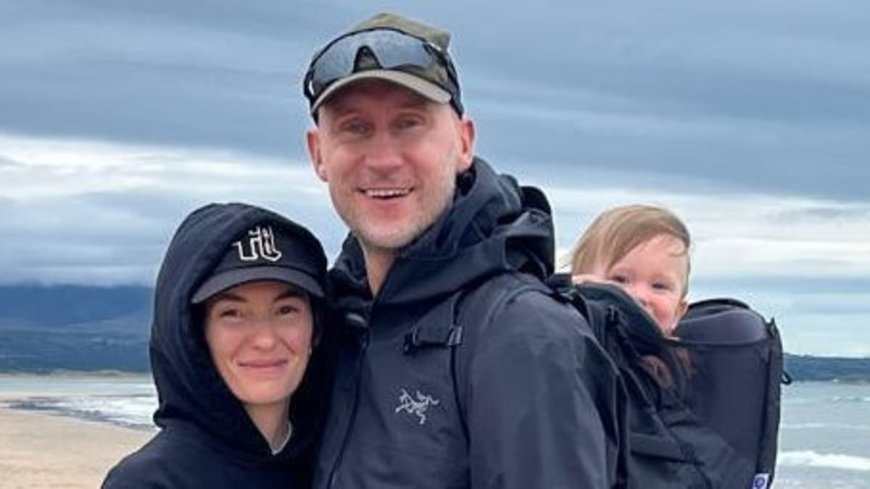 Father, 42, Diagnosed with Terminal Brain Cancer After Mistaking Symptoms for Stress