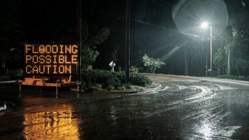 Flash Floods Claim Three Lives in Ruidoso, New Mexico