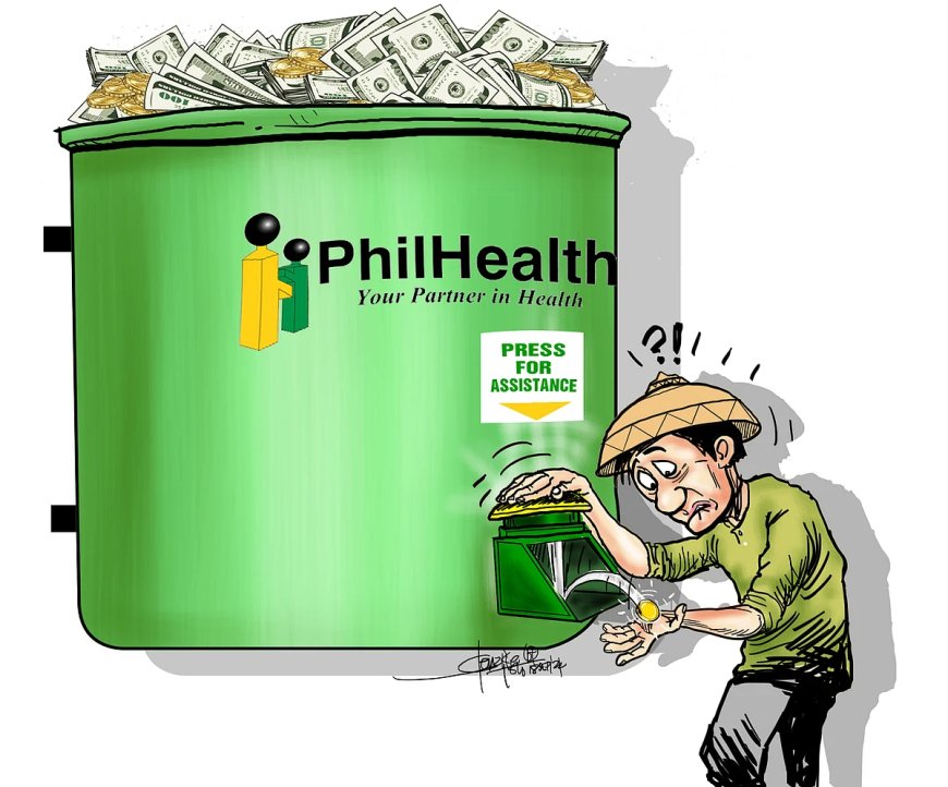 Marcos Aims to Reduce Health Costs for PhilHealth Members