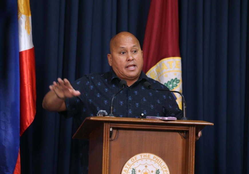 Senator Dela Rosa Urges Duterte to Die in the Philippines