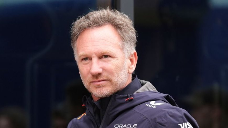 Red Bull Fires Christian Horner After 20 Years as Team Principal