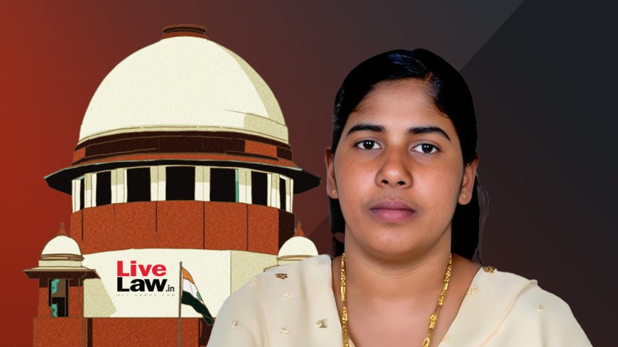 Supreme Court Petition to Stop Execution of Malayali Nurse Nimisha Priya in Yemen