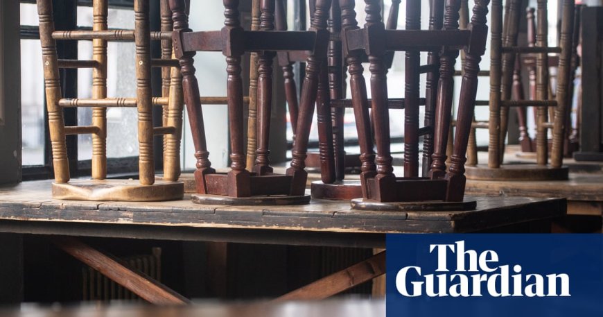 British Pubs Facing Closure at Rate of One a Day in 2025 Due to High Taxes, Trade Body Warns