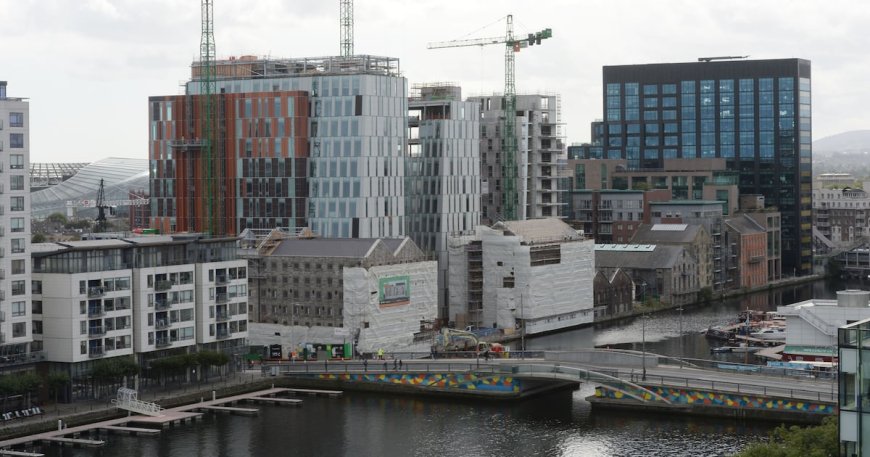 Occupied Territories Bill Could Pose Risks for US Companies in Ireland