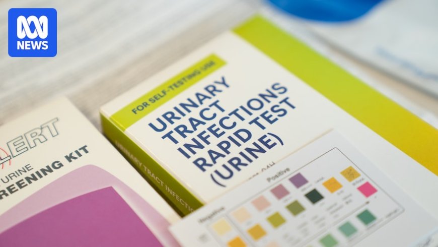 Understanding at-home urinary tract infection tests