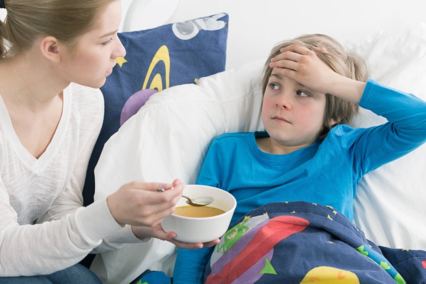 Can Soup Help You Recover from a Cold or Flu?