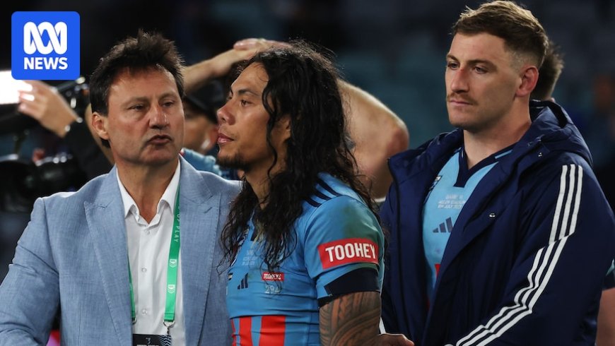 Blues coach Laurie Daley confident despite State of Origin loss