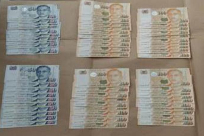 Man Faces Charges in $80,000 Money Mule Case