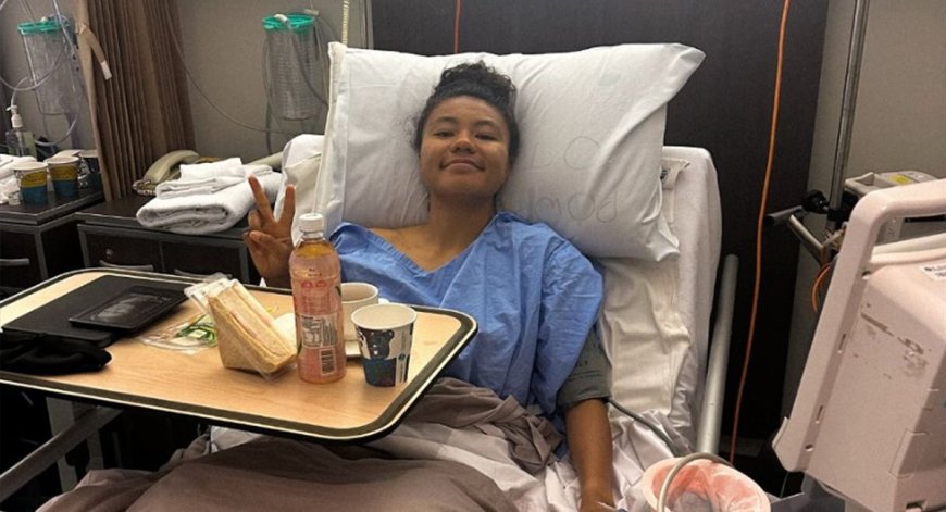 Sarina Bolden Reveals ACL Injury as Reason for Missing Games with Filipinas