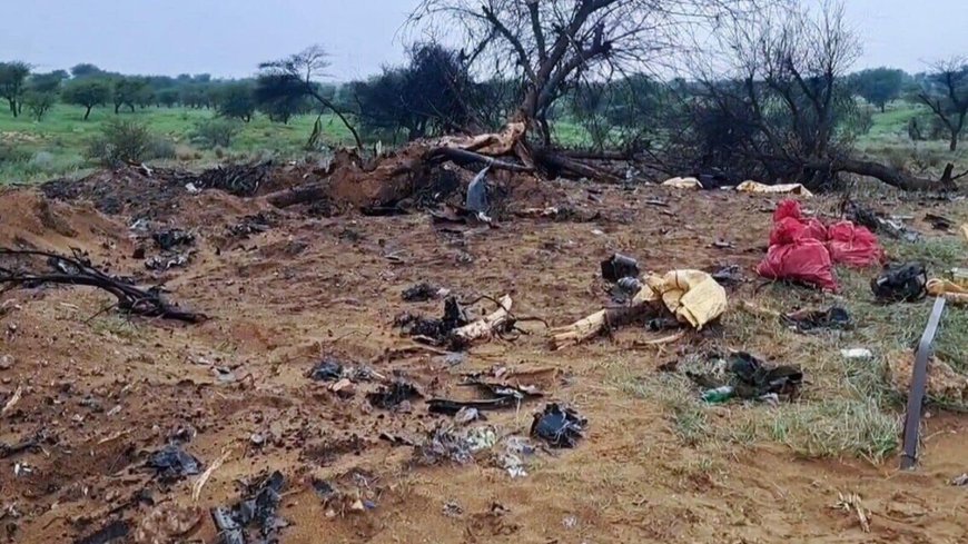 Indian Air Force Jaguar Trainer Aircraft Crash: Eyewitness Recalls Pilot's Efforts to Avoid Civilian Casualties