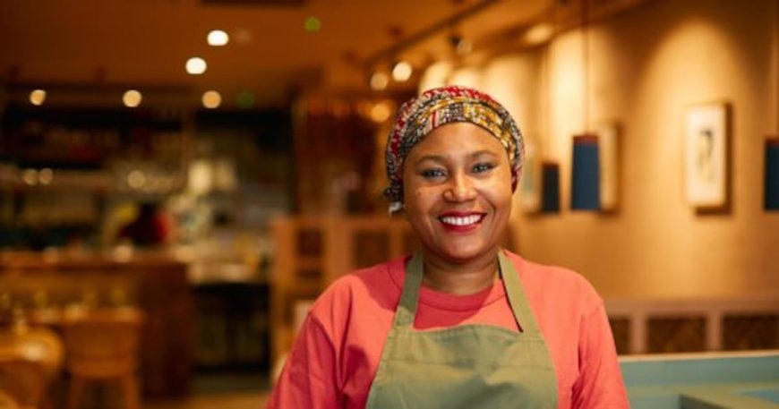 Chishuru London Restaurant Review: Exciting West African Cuisine by Michelin-Starred Chef