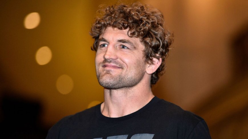 Former Wrestler and MMA Star Ben Askren Recovers from Double Lung Transplant
