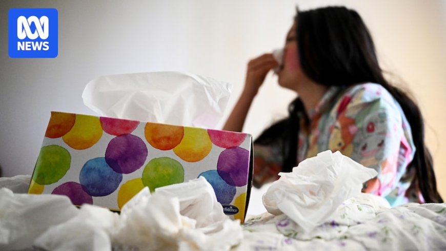 Tips from Experts for Dealing with Sick Kids During Flu Season