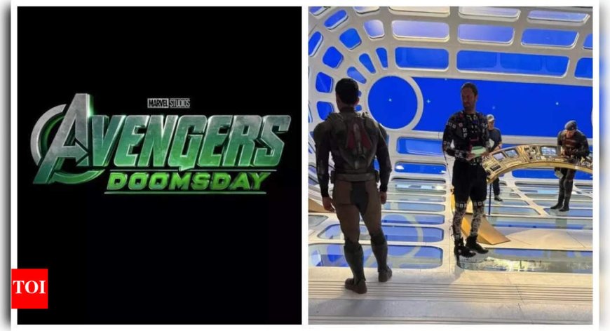 Avengers: Doomsday Plot Leak Reveals Exciting First Act with Avengers, Fantastic Four, and Captain America