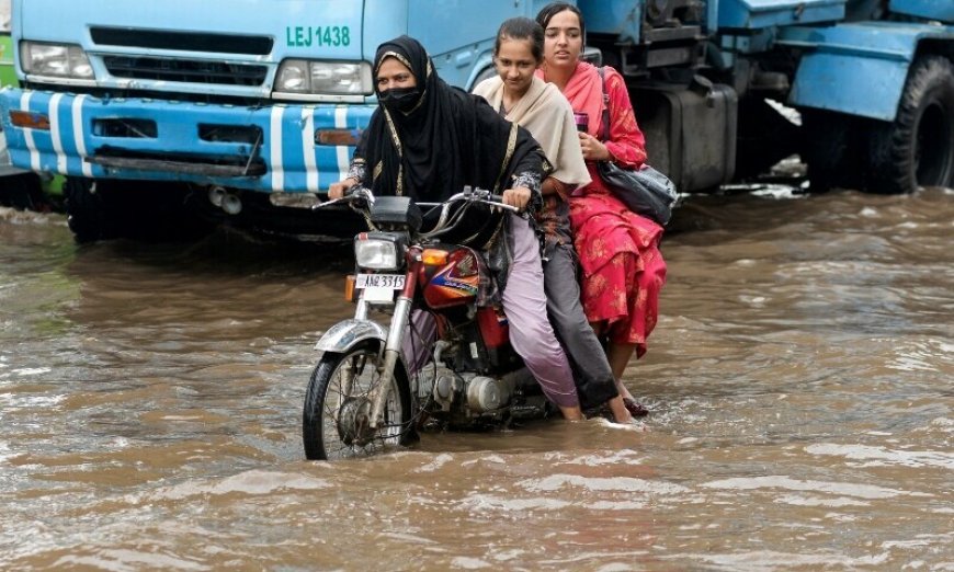 11 Dead in Punjab and Balochistan Due to Heavy Rains