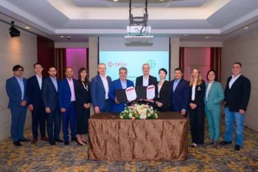 DKSH and Bayer Form Strategic Partnership in Southeast Asia for Healthcare Products