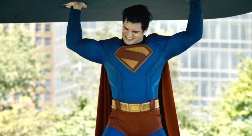 Superman Breaks Audience Score Record on Rotten Tomatoes