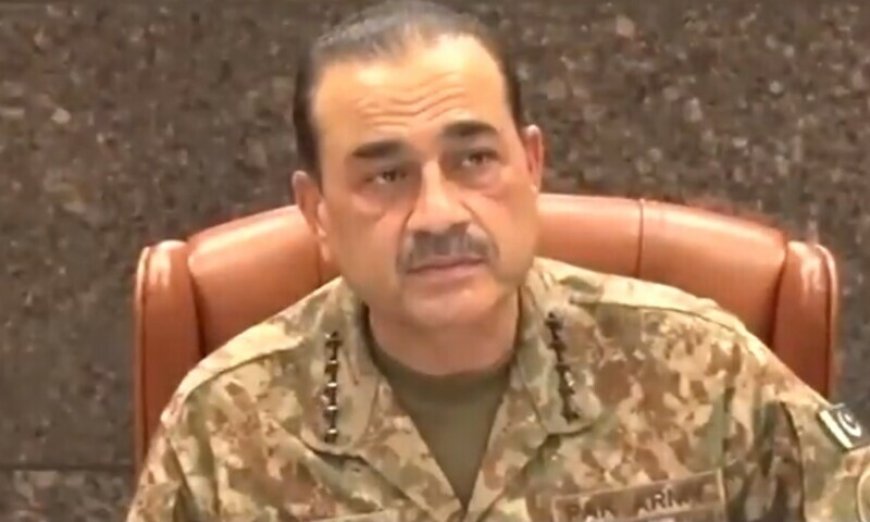 Pakistan's COAS Munir Accuses India of Escalating Proxy War Post-Conflict