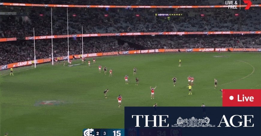 AFL Round 18: Scores, Results, Odds, Squads, and Start Time at Marvel Stadium, Melbourne
