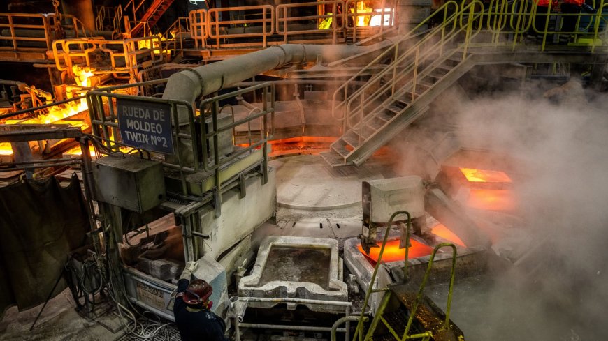 UK Mining Companies Boost FTSE 100 to All-Time High