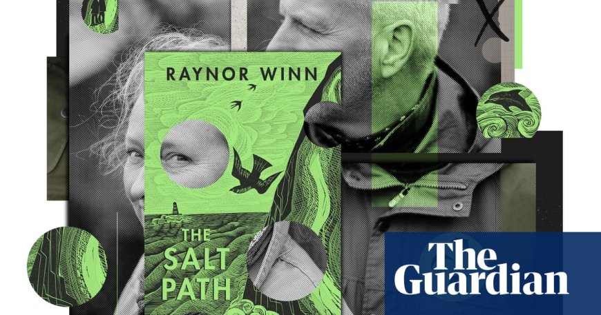 The Salt Path Controversy Explained: Accusations Surrounding Bestselling Memoir