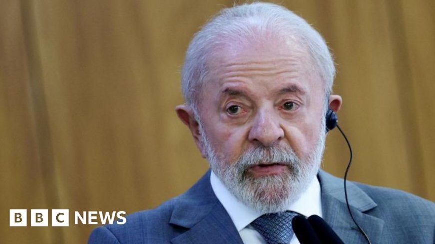 Brazil to Respond to US Tariff Threat with Matching Tariffs