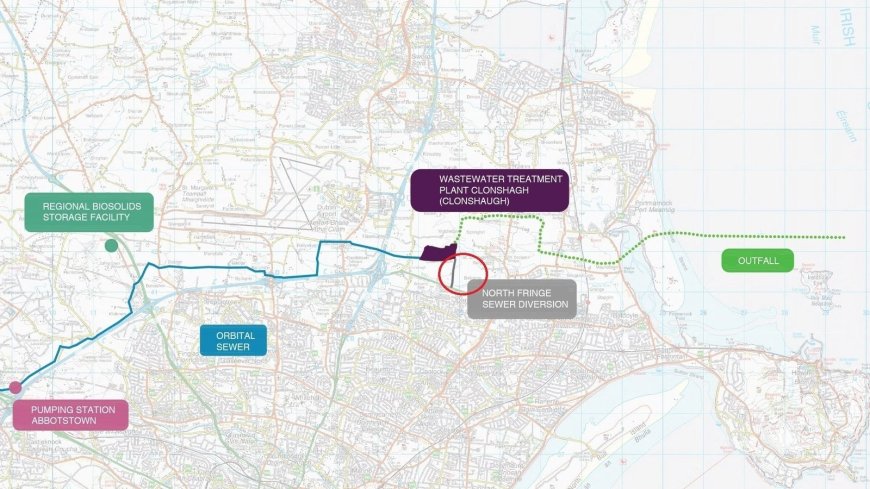 Approval Granted for Dublin's €1.3 Billion Drainage Project