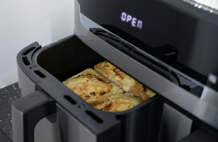 Recall Alert: 60,000 Tower Air Fryers Recalled in Ireland