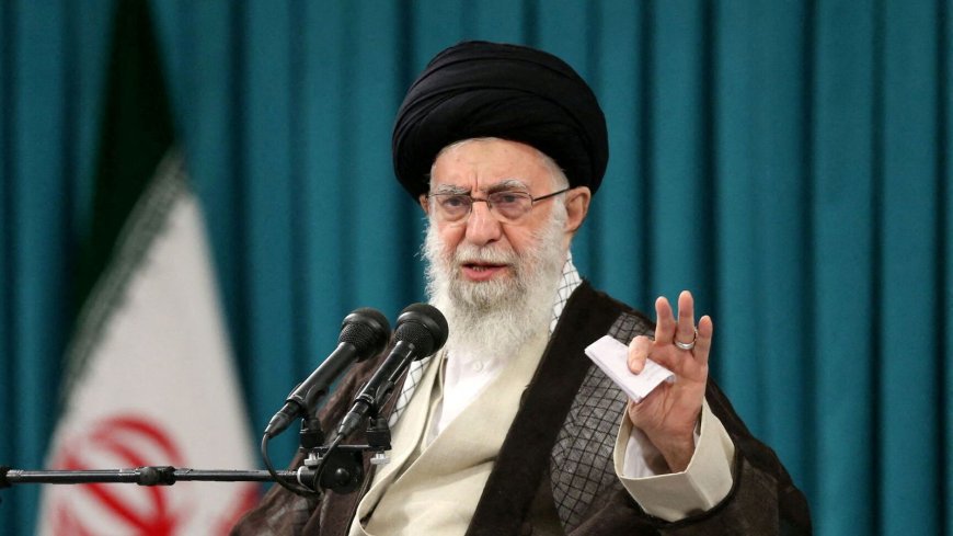 Report: Iran's Threat to People in UK 'Significantly Increased'