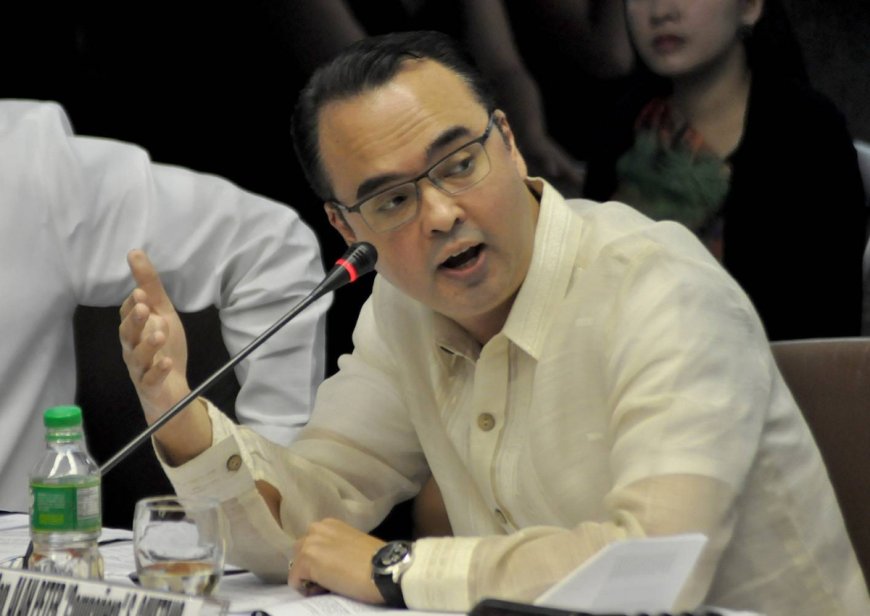 Senator Cayetano Urges House Arrest for Former President Duterte