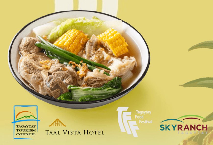 Tagaytay Food Festival 2025: A Celebration of Filipino Cuisine