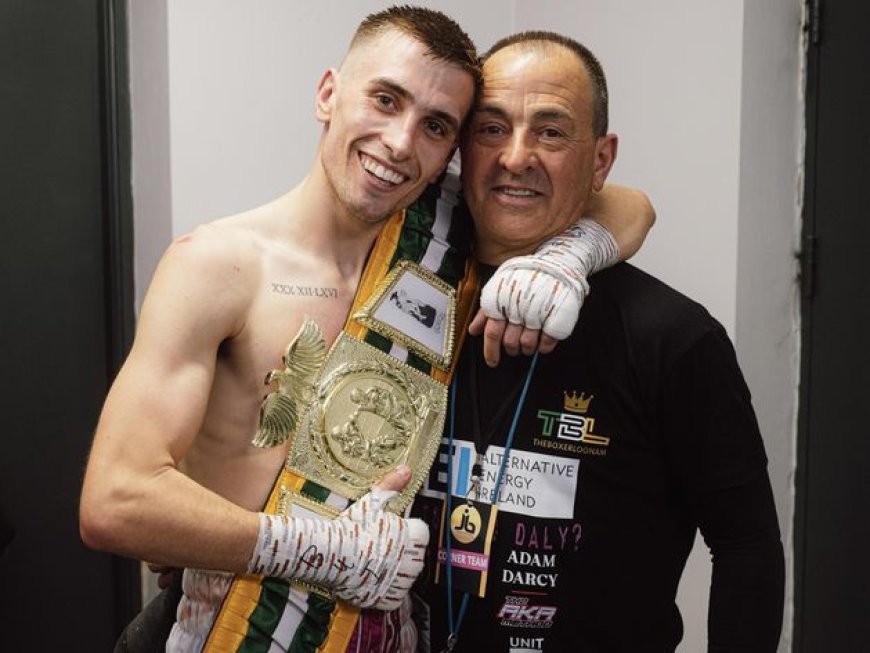 Well-known boxing coach tragically dies in farming accident in County Offaly