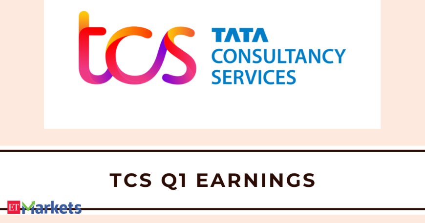 TCS Q1 FY26 Results: Net Profit Rises 6% to Rs 12,760 Crore, Dividend of Rs 11 Declared