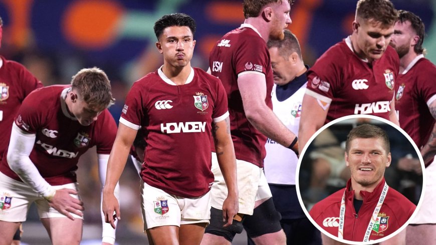 Winners and Losers in British and Irish Lions Team Selection