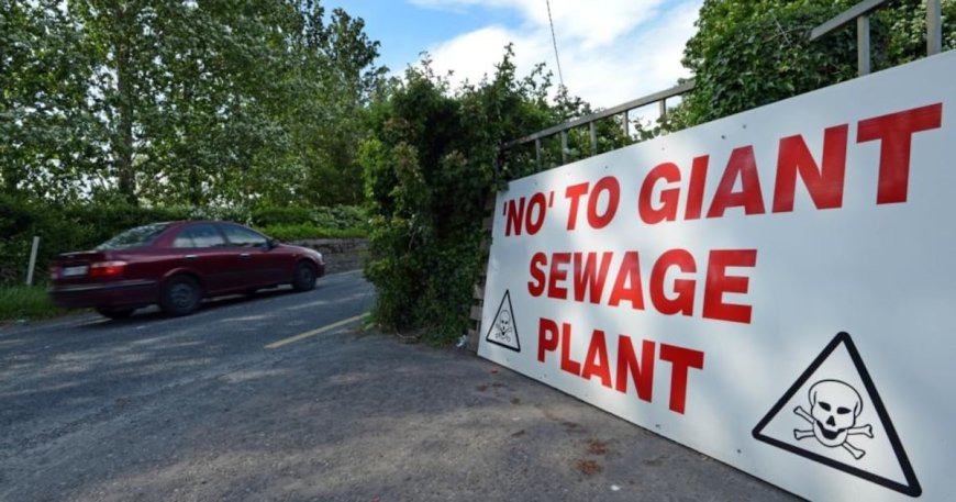 €1.3bn Dublin Sewage Plant Approved After 7 Years: What You Need to Know