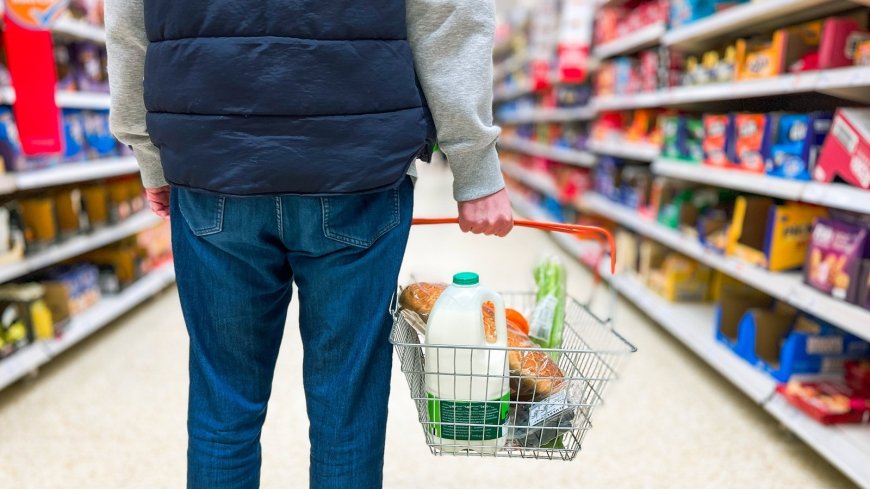 Significant Increase in Food and Drink Prices in the Past Year