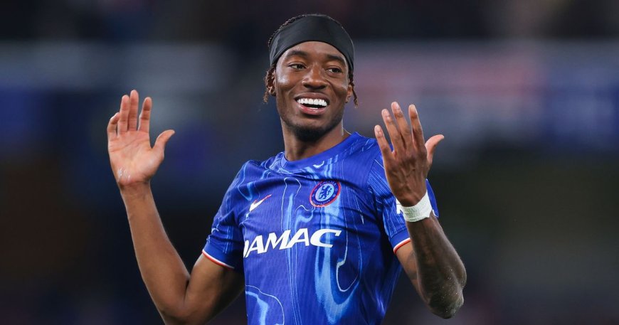 Chelsea's smart financial move with Noni Madueke as Arsenal transfer looms